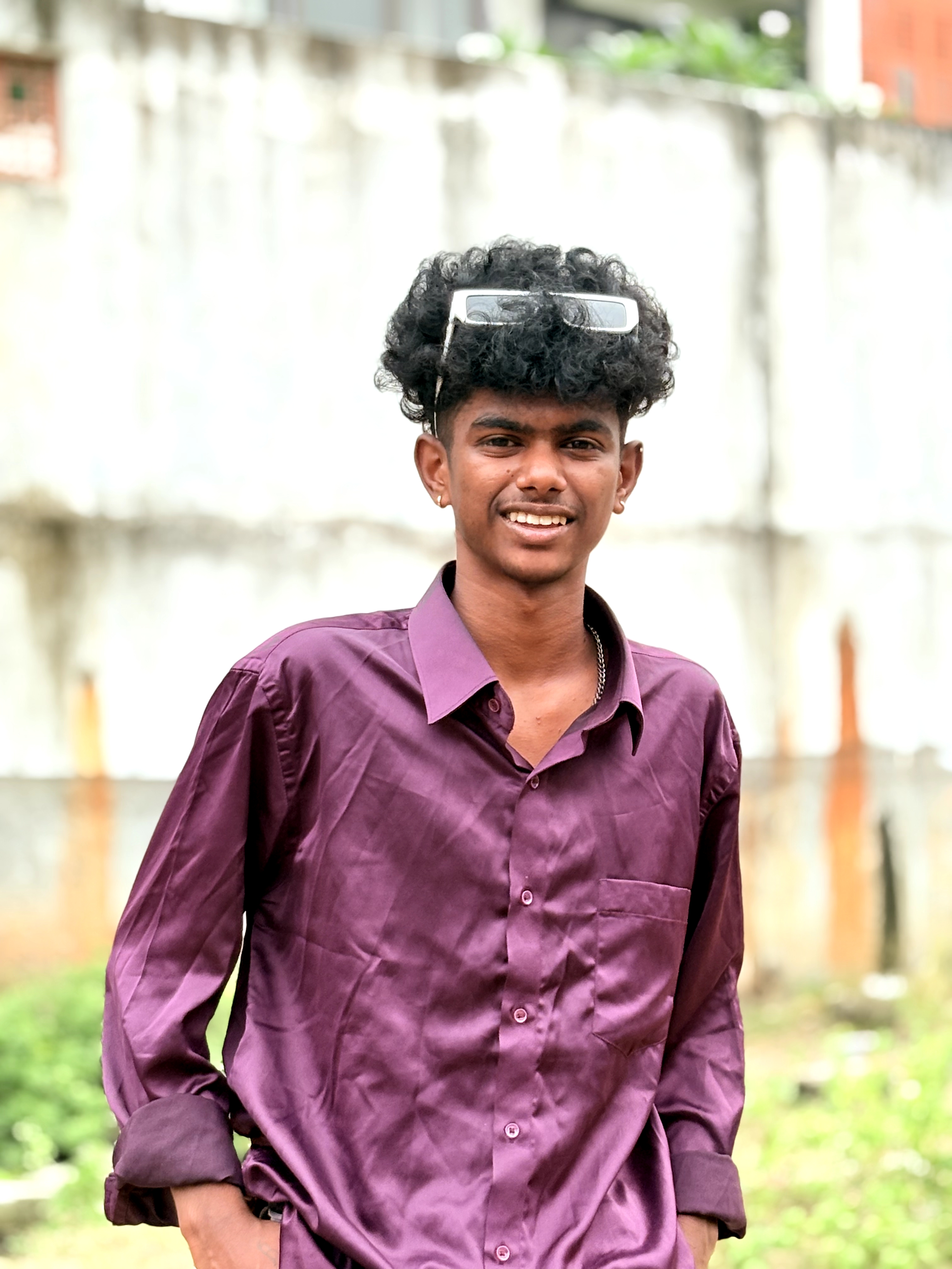 Rubesh christopher.s