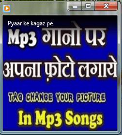 changed album art mp3