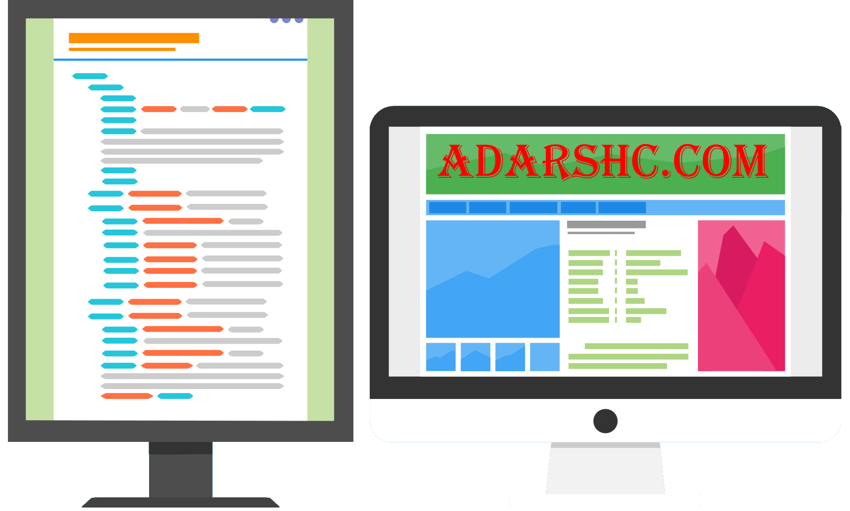 Adarshc history of css