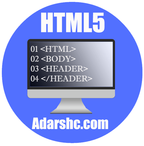 html image.