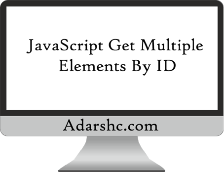 Adarshc java multiple