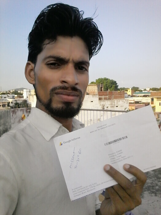 i and card of google adsence
